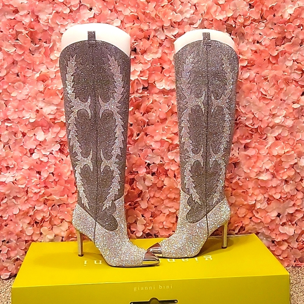 Gianni Bini Katyanna Over the Knee Boot
